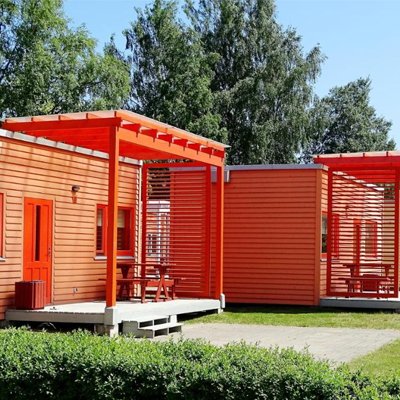 Piejūras kempings 4*