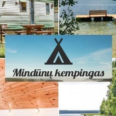 Mindūnų kempingas 3*