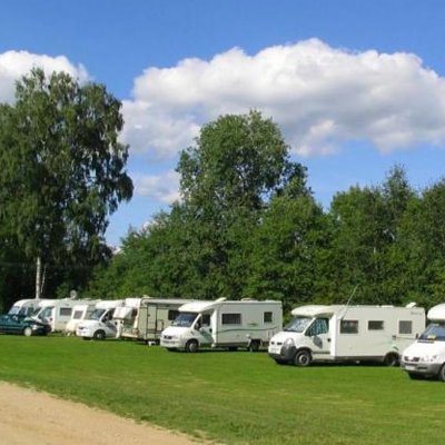 Waide Motell & Camping