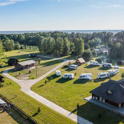 Metsaluige camping