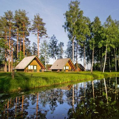 Usma SPA hotel & camping 3*